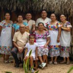 Guardianas del sabor maya